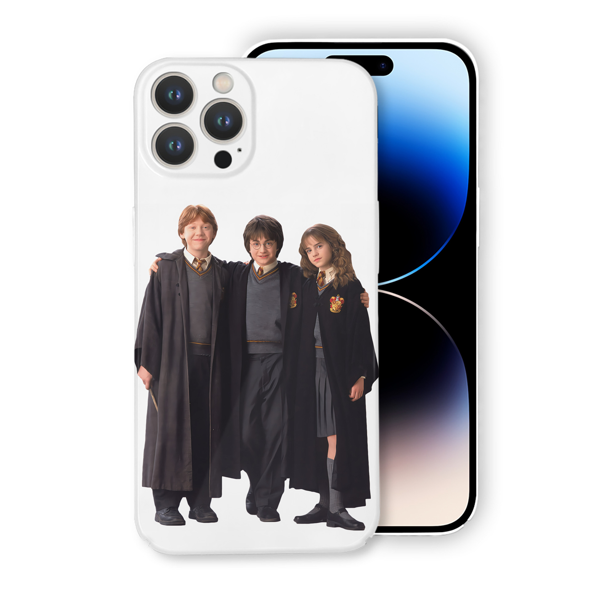 （画像用） Harry Potter ハリー・ポッターシリーズ 【iPhone 14シリーズ対応】ハードケース